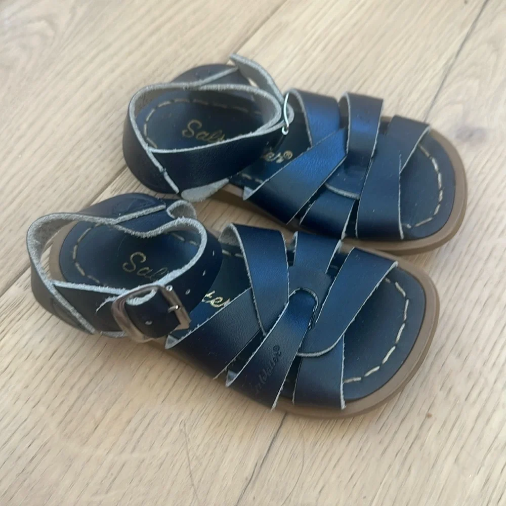 Salt Water Sandals by Hoy hoy shoes